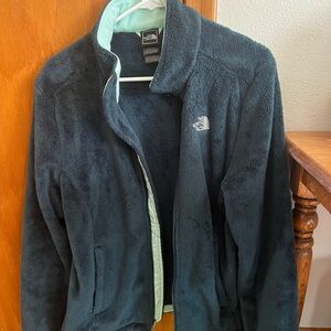 North face cozy jacket!